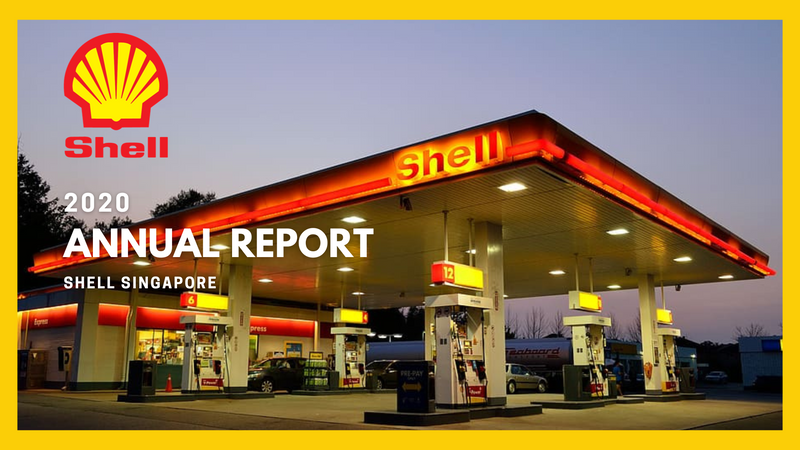 Shell Annual Report