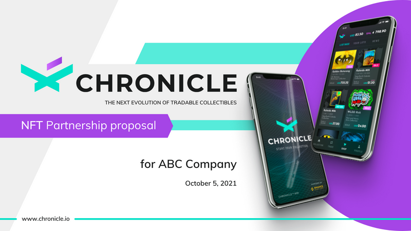 Chronicle Presentation