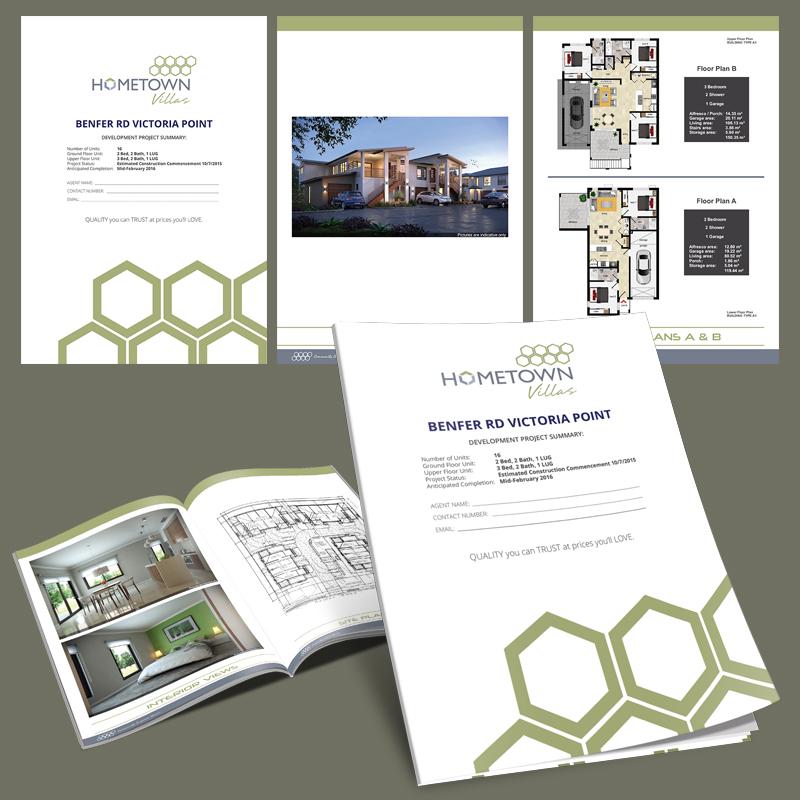 Brochure Design Project #239