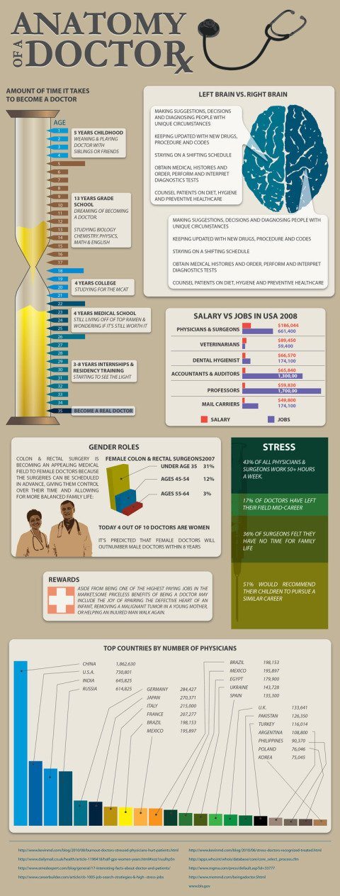 Infographic Design Project #296